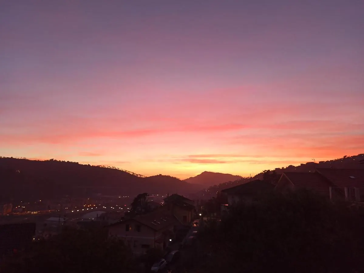 Il Glicine Cozy Appartamnent, Near Sestri Levante Between Cinque Terre E Portofino Casarza Ligure Apartment