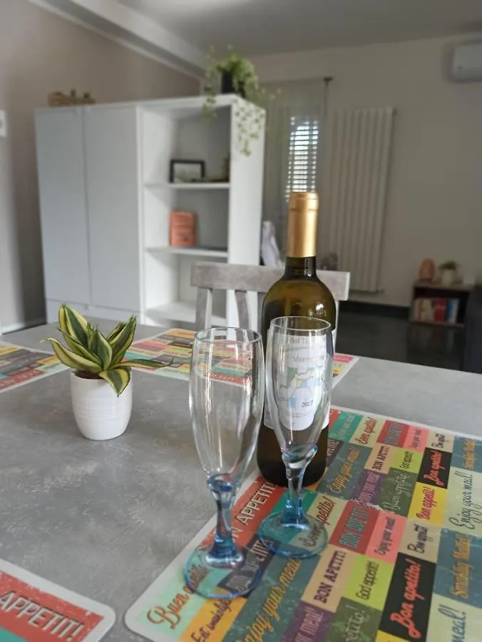 Il Glicine Cozy Appartamnent, Near Sestri Levante Between Cinque Terre E Portofino Casarza Ligure
