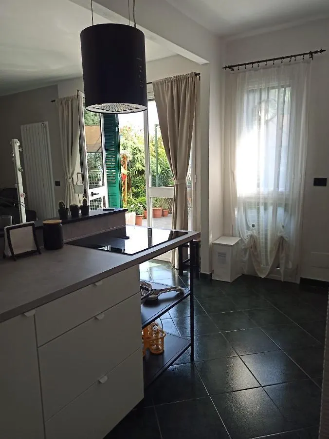 Apartment Il Glicine Cozy Appartamnent, Near Sestri Levante Between Cinque Terre E Portofino Casarza Ligure
