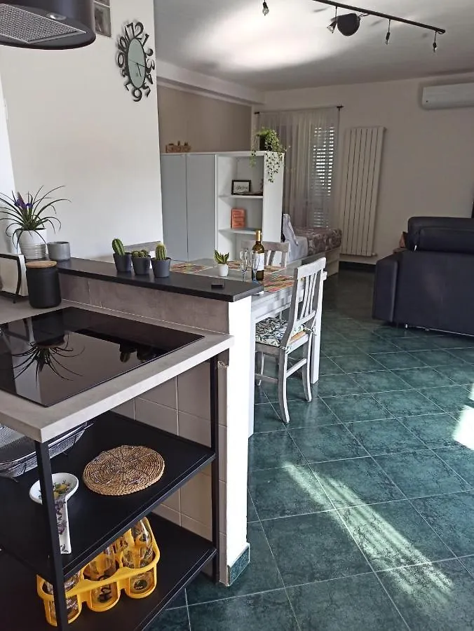 Apartment Il Glicine Cozy Appartamnent, Near Sestri Levante Between Cinque Terre E Portofino Casarza Ligure Italy