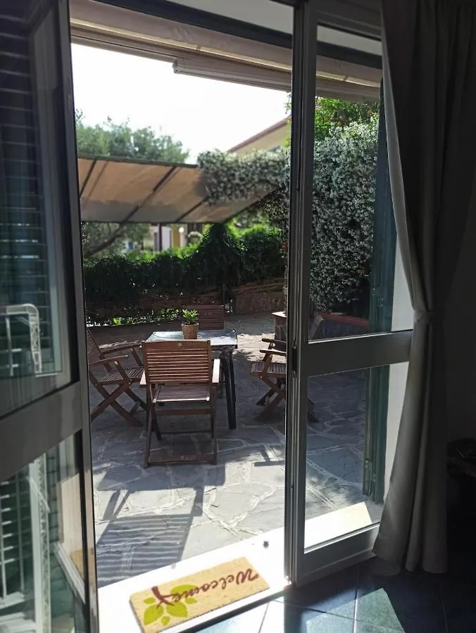 Apartment Il Glicine Cozy Appartamnent, Near Sestri Levante Between Cinque Terre E Portofino Casarza Ligure