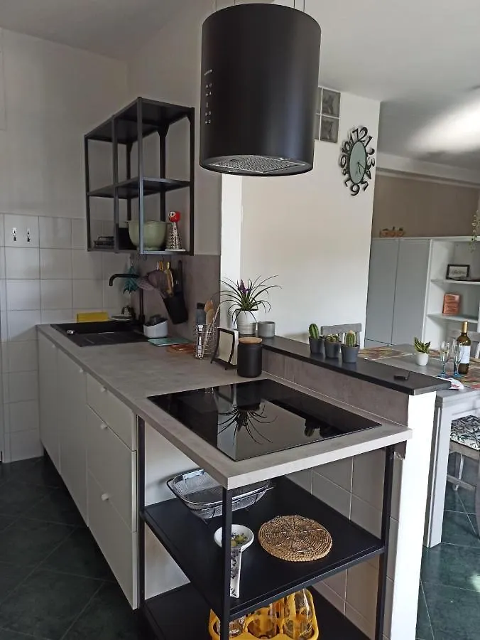 Il Glicine Cozy Appartamnent, Near Sestri Levante Between Cinque Terre E Portofino Casarza Ligure Italy