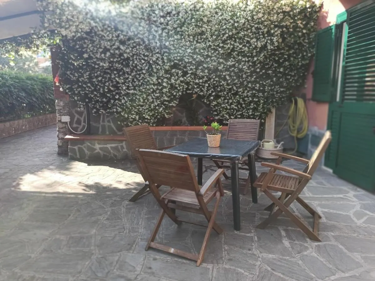 Apartment Il Glicine Cozy Appartamnent, Near Sestri Levante Between Cinque Terre E Portofino Casarza Ligure