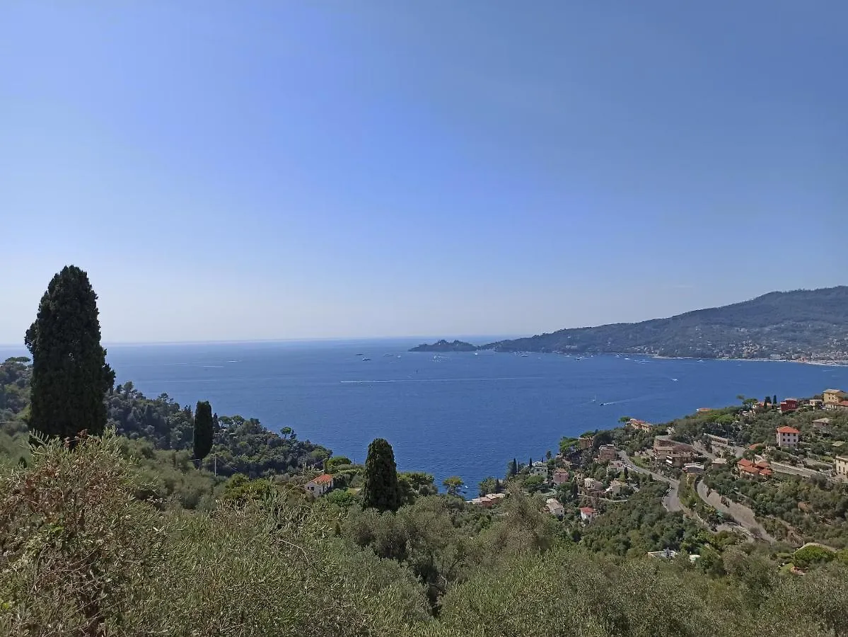 Il Glicine Cozy Appartamnent, Near Sestri Levante Between Cinque Terre E Portofino Casarza Ligure 0*,  Italy