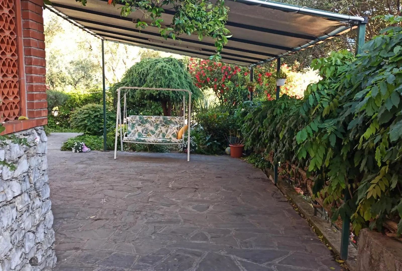 Il Glicine Cozy Appartamnent, Near Sestri Levante Between Cinque Terre E Portofino Casarza Ligure 0*,  Italy