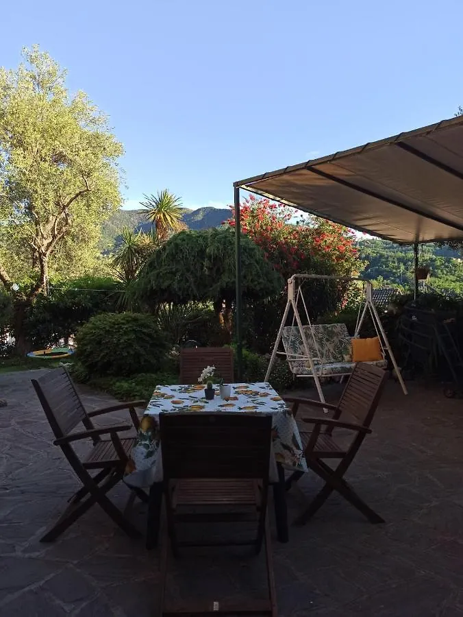 Il Glicine Cozy Appartamnent, Near Sestri Levante Between Cinque Terre E Portofino 카사르자리구레