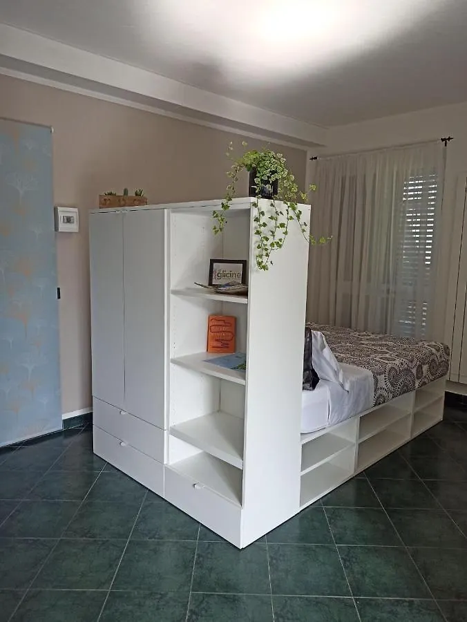 Il Glicine Cozy Appartamnent, Near Sestri Levante Between Cinque Terre E Portofino 카사르자리구레 아파트