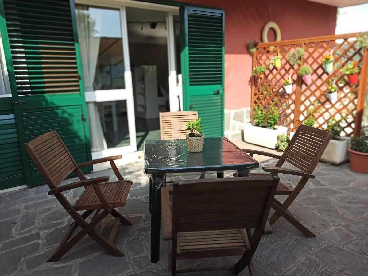 아파트 Il Glicine Cozy Appartamnent, Near Sestri Levante Between Cinque Terre E Portofino 카사르자리구레
