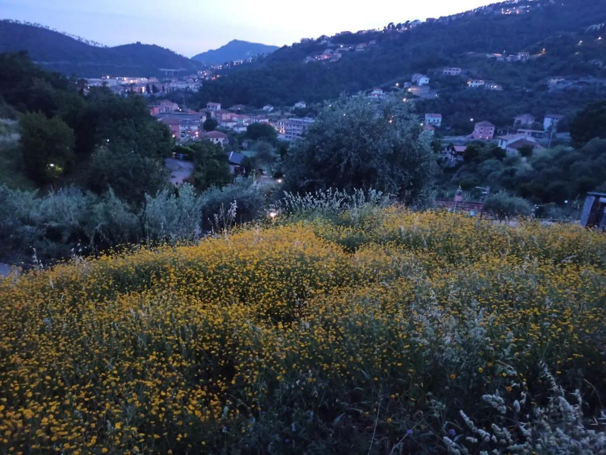 Il Glicine Cozy Appartamnent, Near Sestri Levante Between Cinque Terre E Portofino 카사르자리구레